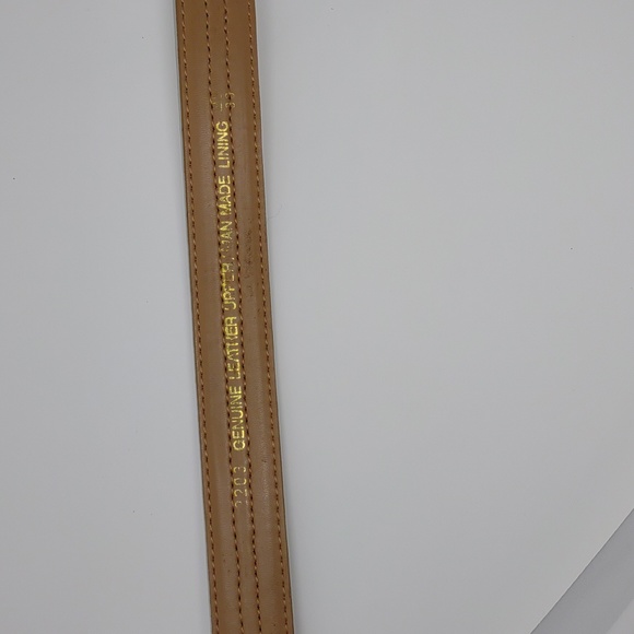 Leather Belt - Picture 7 of 8
